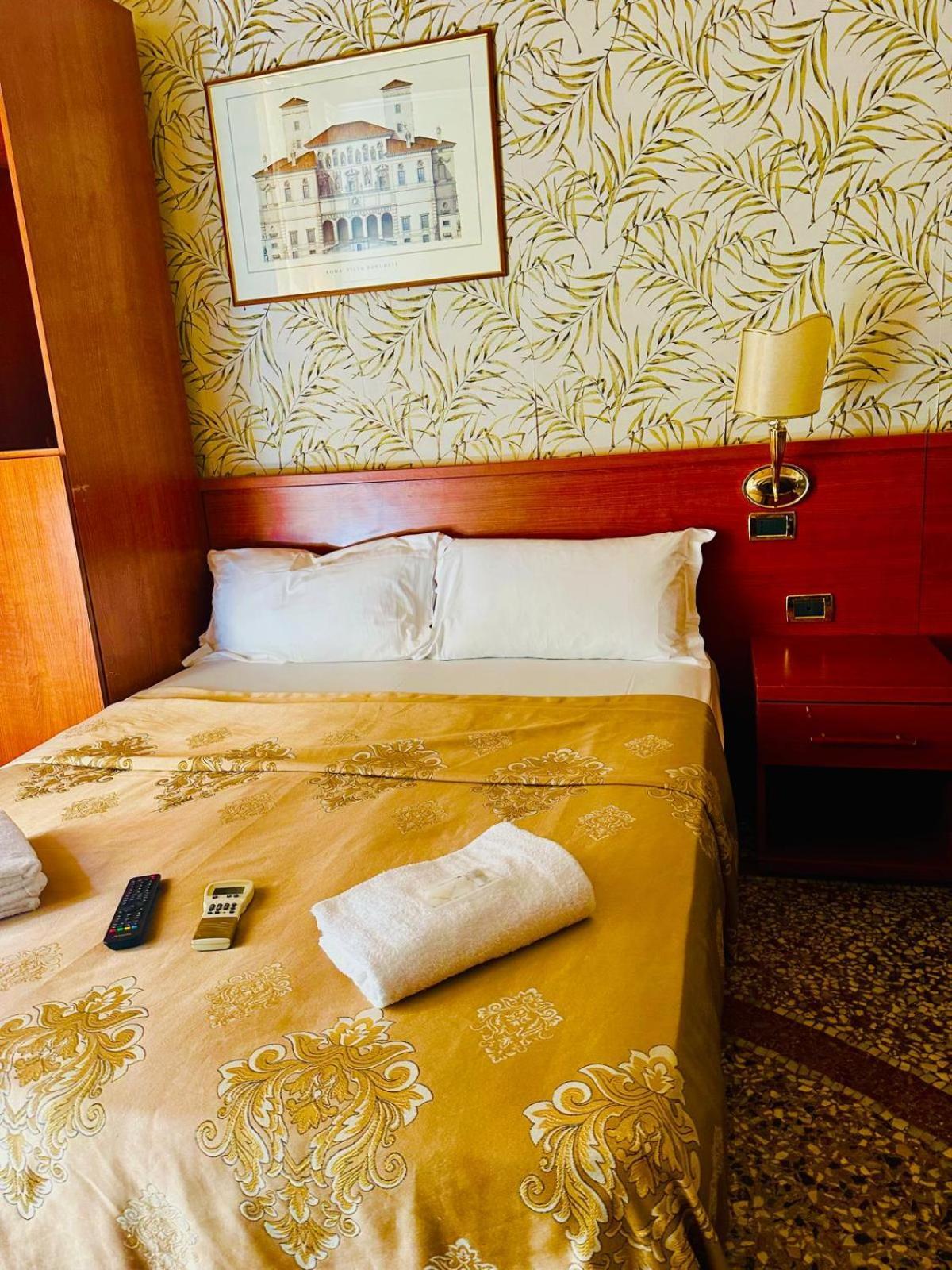 Rome Central Station Guest House Exterior foto