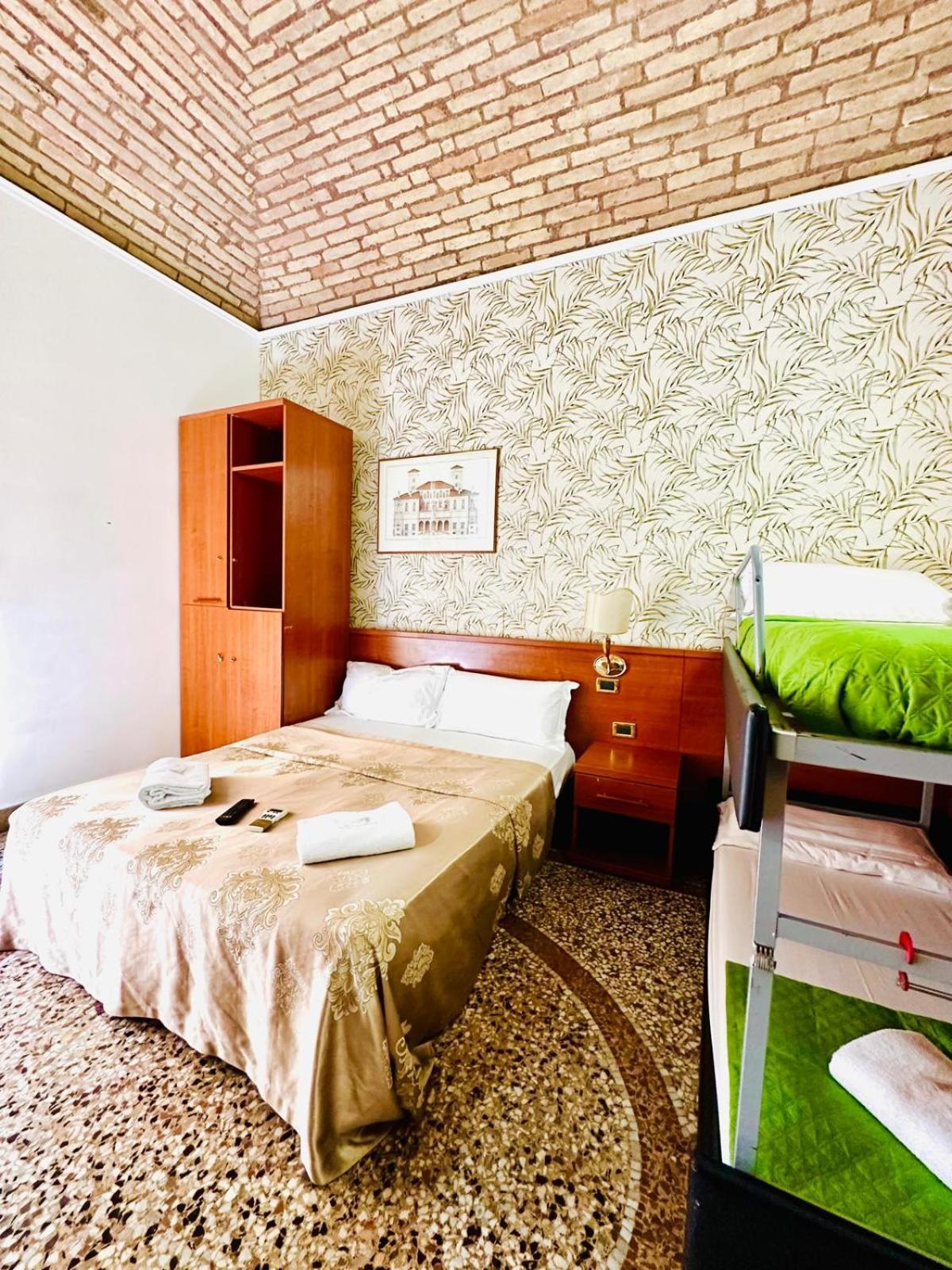 Rome Central Station Guest House Exterior foto