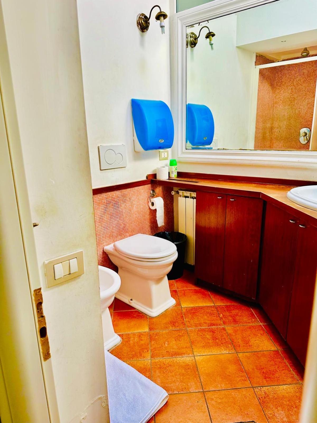 Rome Central Station Guest House Exterior foto