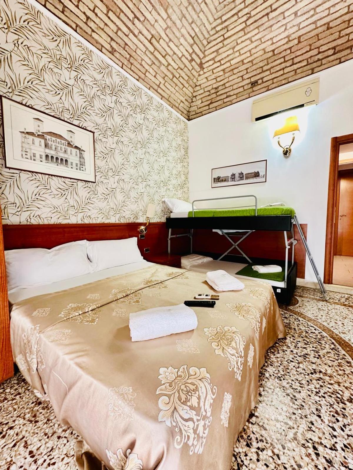 Rome Central Station Guest House Exterior foto