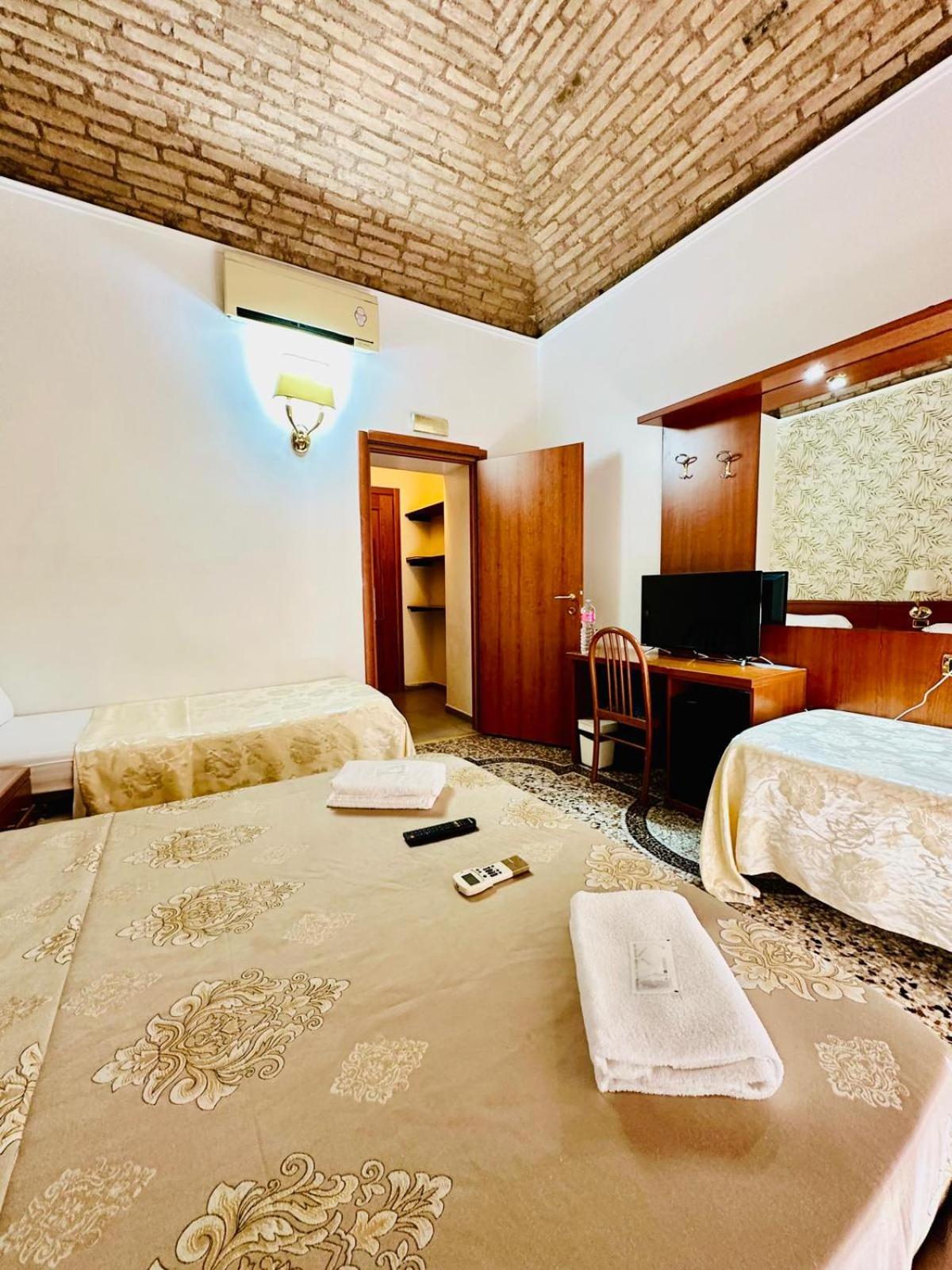 Rome Central Station Guest House Exterior foto