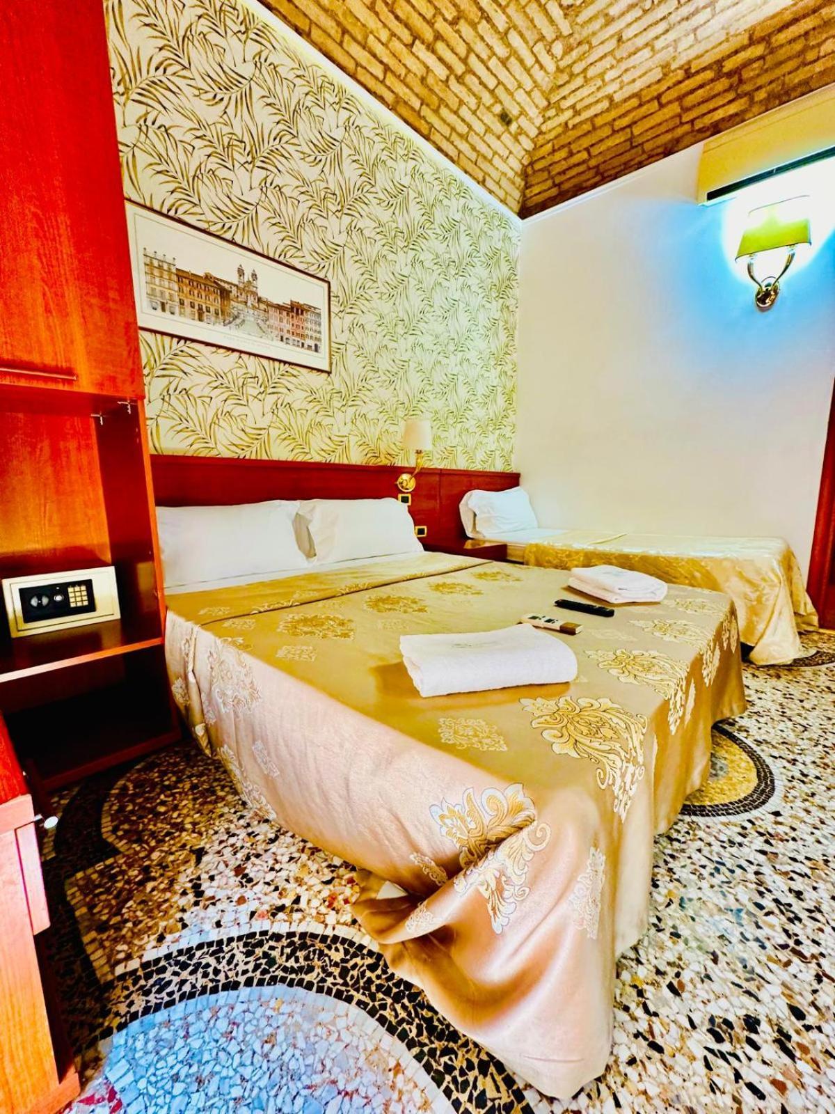 Rome Central Station Guest House Exterior foto