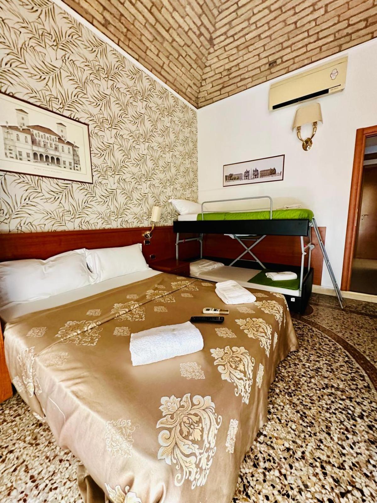 Rome Central Station Guest House Exterior foto