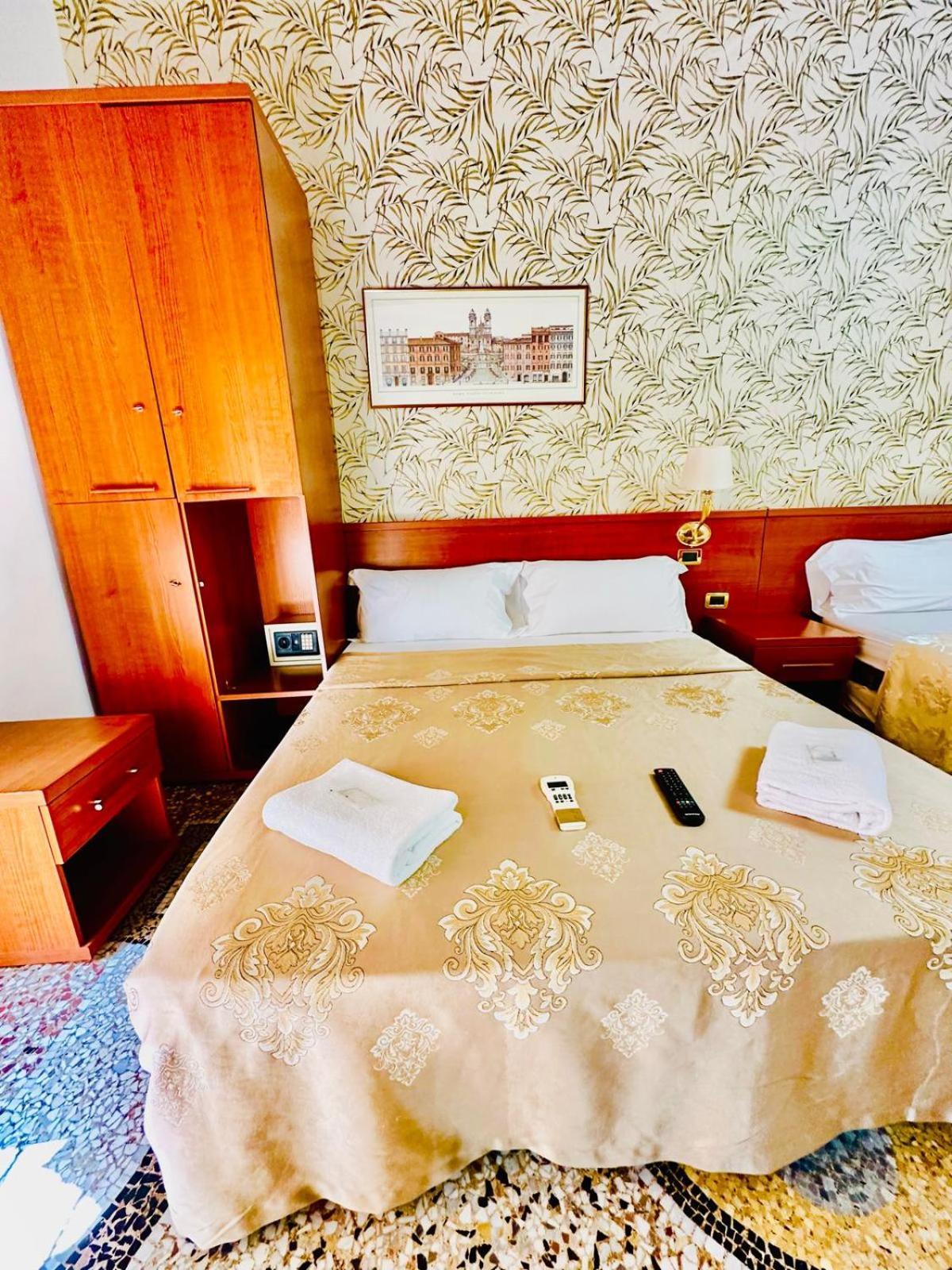 Rome Central Station Guest House Exterior foto