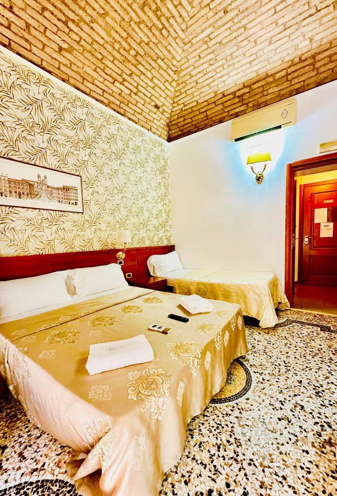 Rome Central Station Guest House Exterior foto