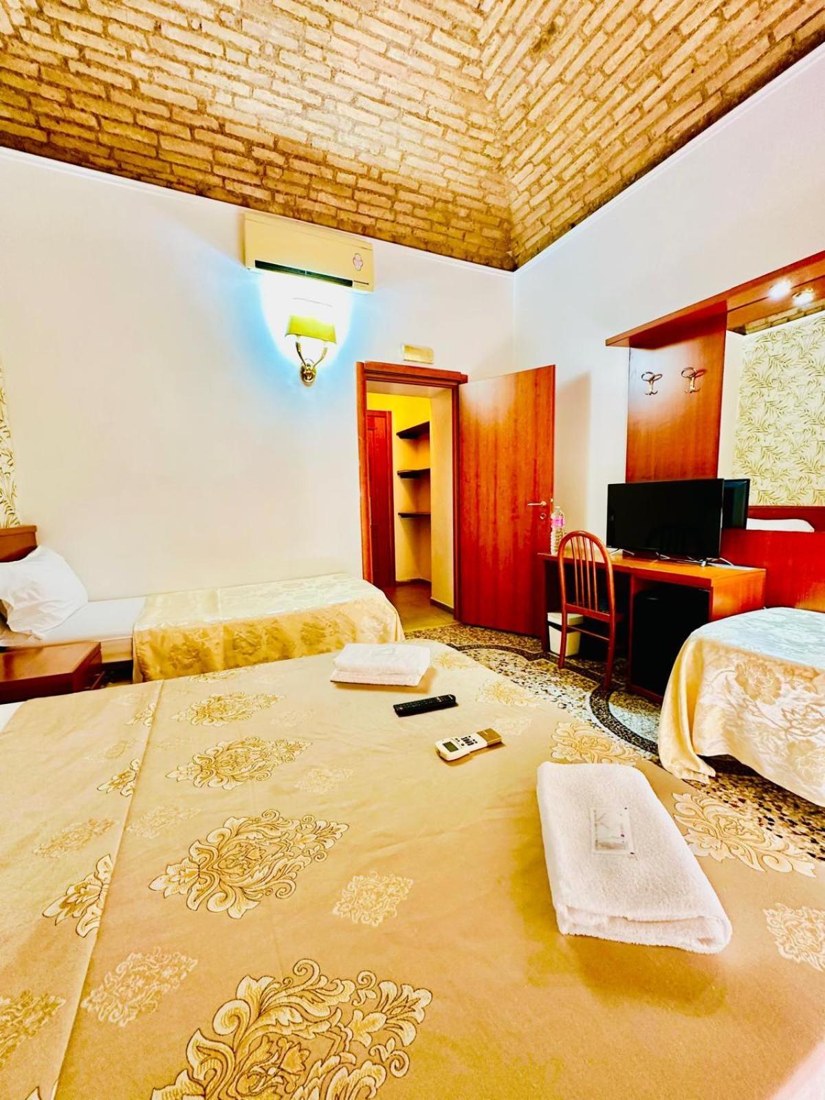 Rome Central Station Guest House Exterior foto